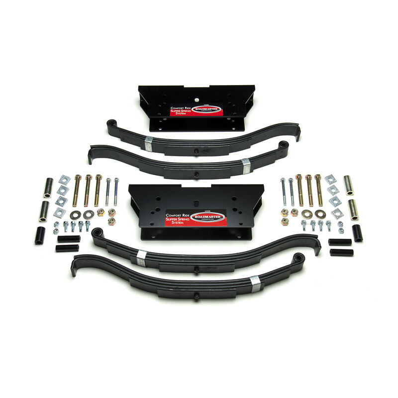 Roadmaster Comfort Ride Slipper Spring 3rd Axle Add-On for Axles Rated up to 8,000 lbs. image number 2