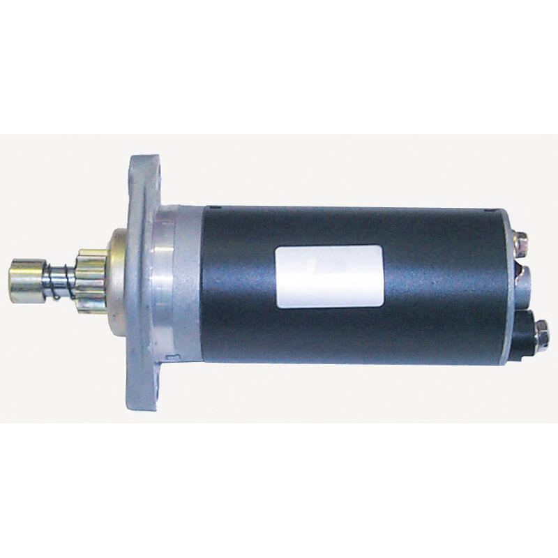Sierra Outboard Starter For Yamaha Engine, Sierra Part #18-6420