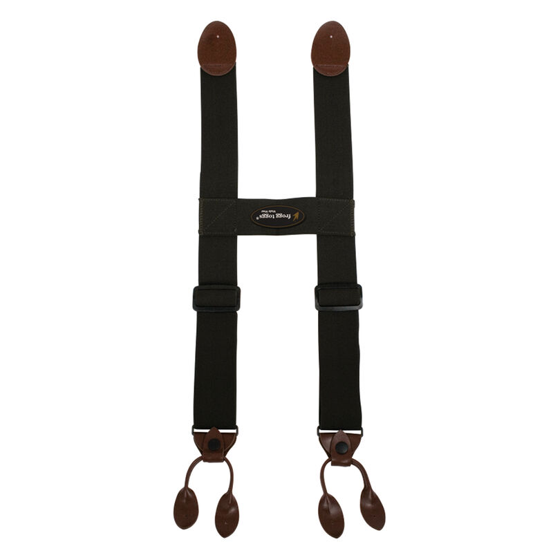 Frogg Toggs Adjustable Wader Suspenders image number 1