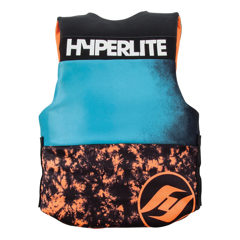 Hyperlite Boy's Junior Indy Life Jacket image number 2