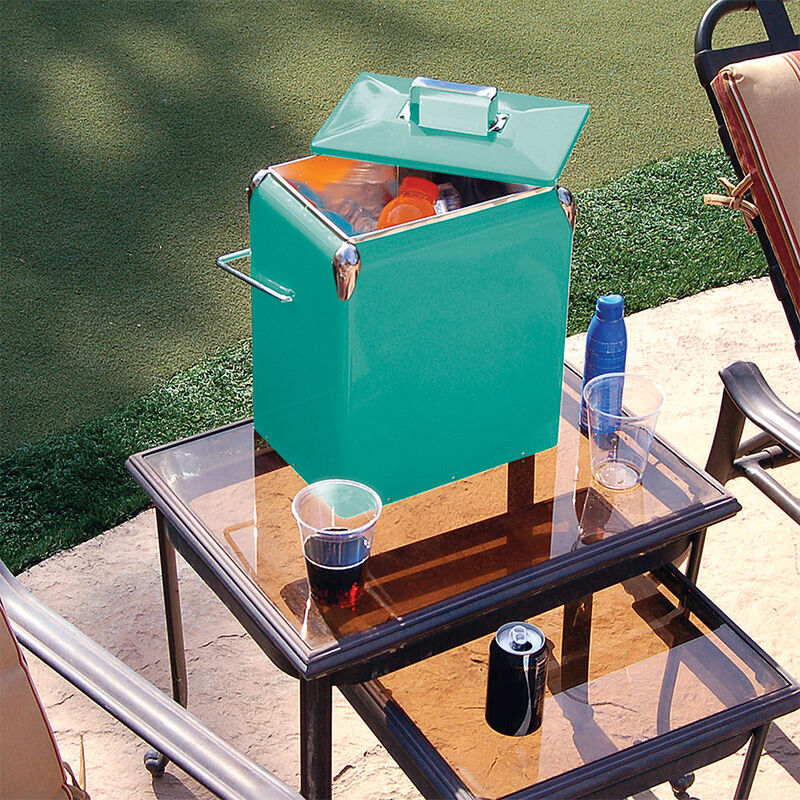 Creative Outdoor Retro Legacy 12-Quart Cooler image number 2