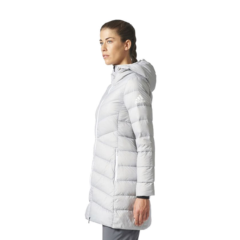 Adidas Women's Climawarm Nuvic Jacket image number 5