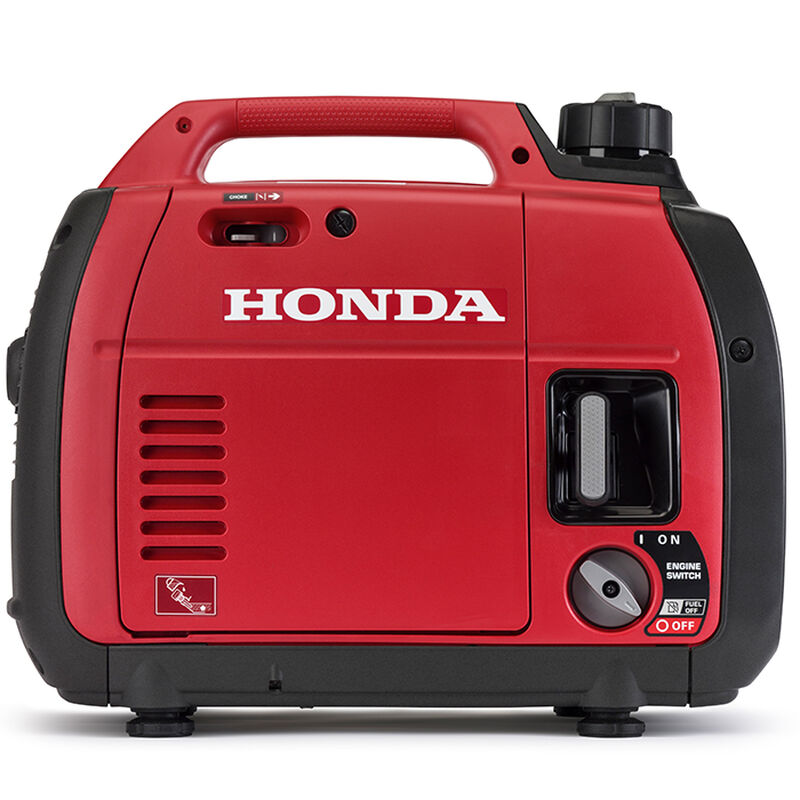 Honda EU2200i Companion 49-State Inverter Generator with CO-MINDER image number 4