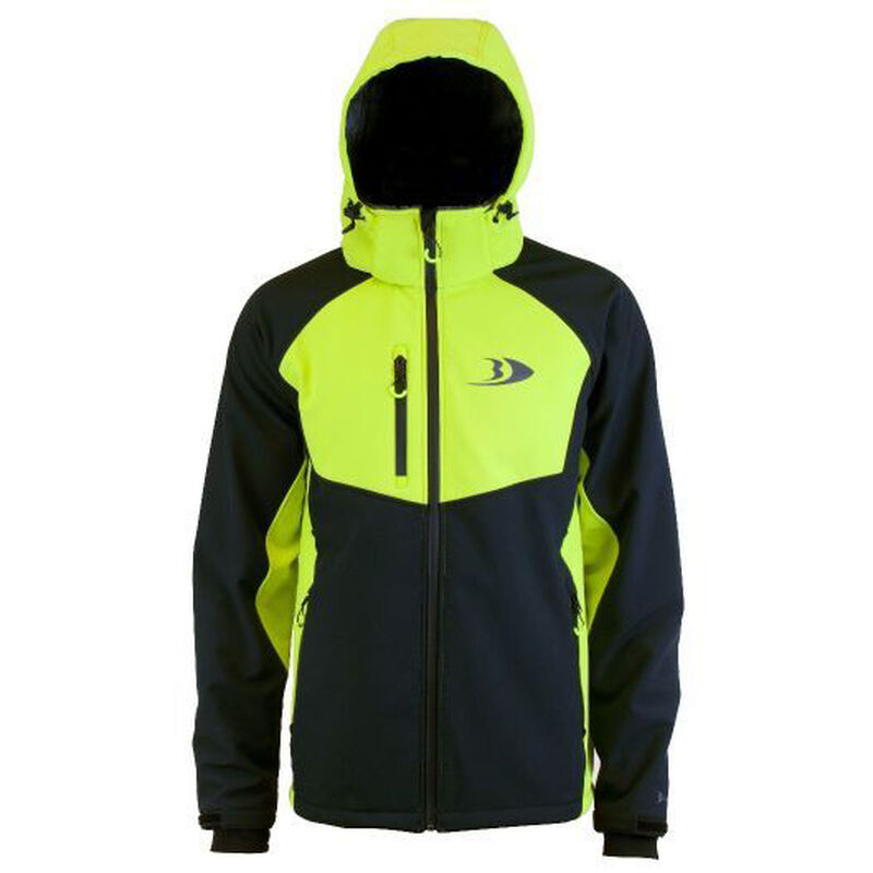 Blackfish Men's Zenith Softshell Jacket image number 3