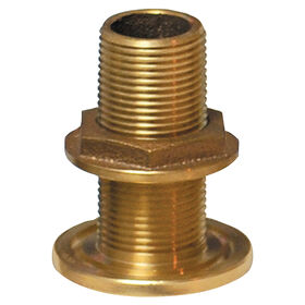 Groco Combo Bronze Thru-Hull