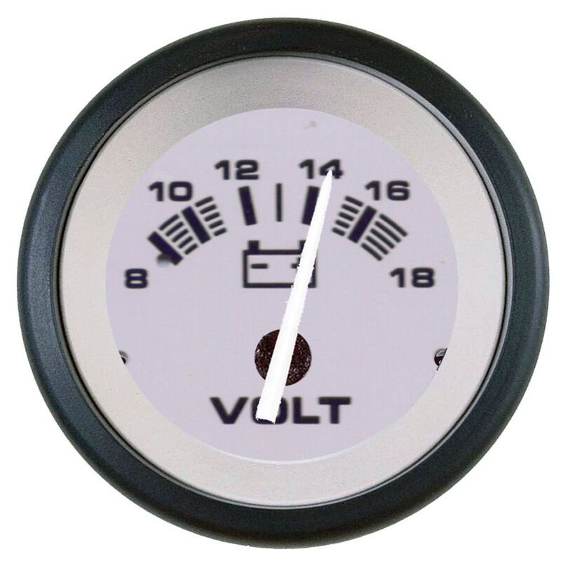 Sierra Driftwood 2" Voltmeter image number 1