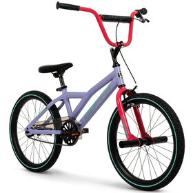 Huffy 20" Girls' Glitzy Bike - Lilac