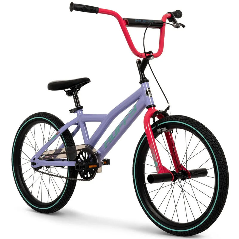 Huffy 20" Girls' Glitzy Bike - Lilac