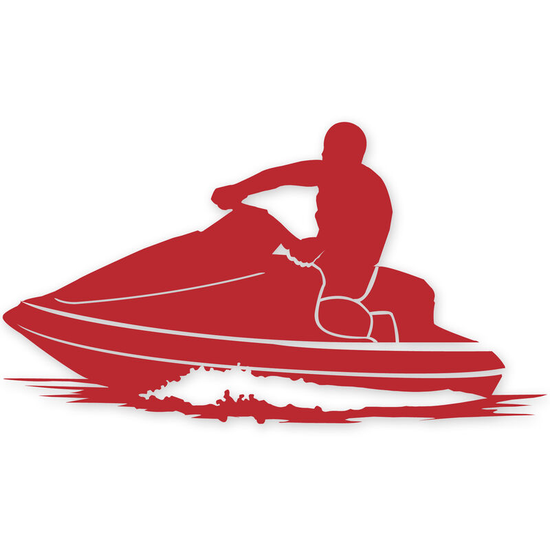 PWC Vinyl Decal image number 4