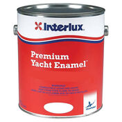 Premium Enamel, Flat White, Quart