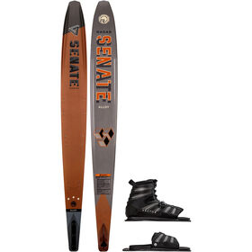 Radar Alloy Senate Ski Men's w/ Vector BOA/ARTP Bindings