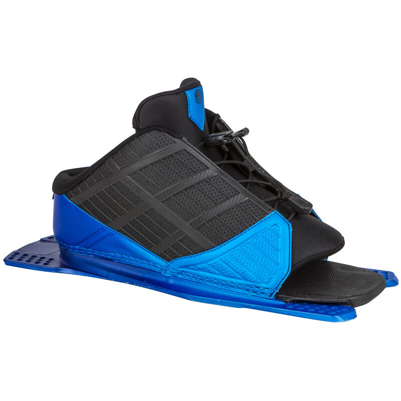 Radar HRT Rear Toe With Feather Frame, Blue image number 1