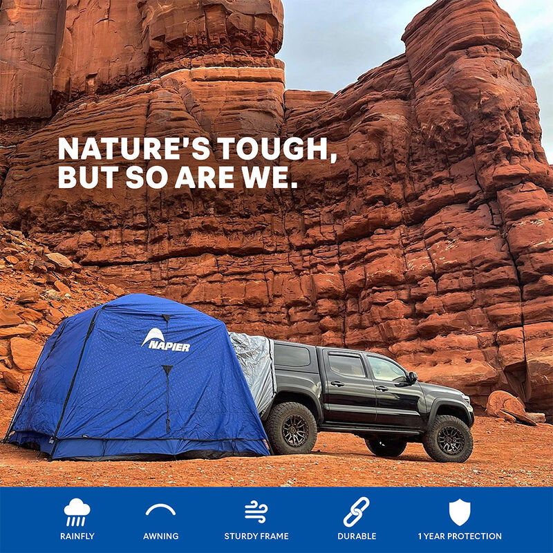 Napier Sportz SUV Tent Model 82000 image number 12