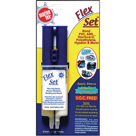 Marine-Tex Flex Set