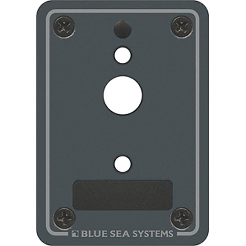 Blue Sea A-Series Toggle Circuit Breaker Mounting Panel, Single Pole image number 1