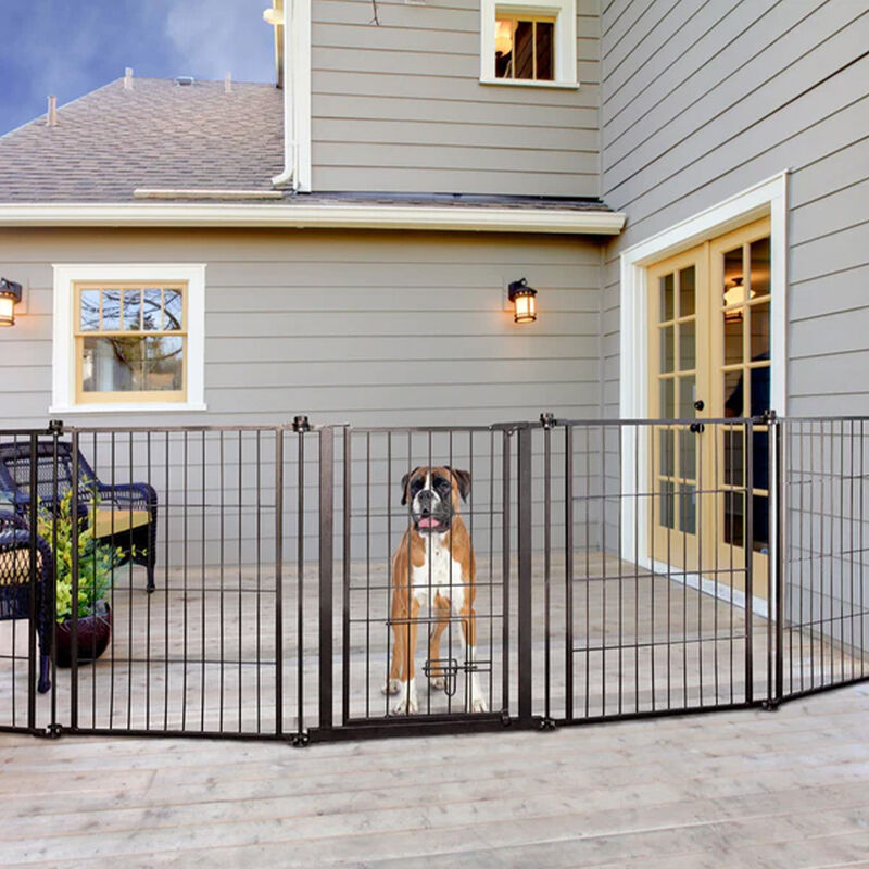 Carlson Outdoor Small Pet Pen & Gate image number 4