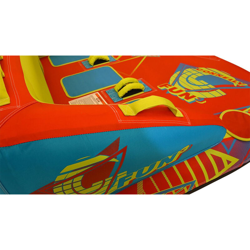 Connelly Fun 3-Rider Towable Tube image number 3
