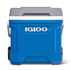 Igloo Latitude 16-Quart Roller Cooler