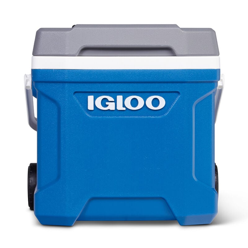 Igloo Latitude 16-Quart Roller Cooler image number 1