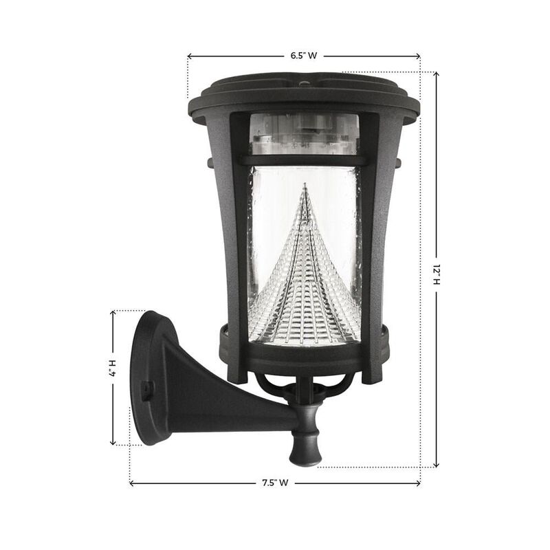 Aurora Solar Outdoor LED Light Fixture image number 7