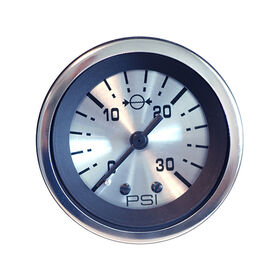 Sierra Sterling Series Water Pressure Gauge