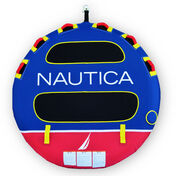 Nautica 2-rider towable deck tube