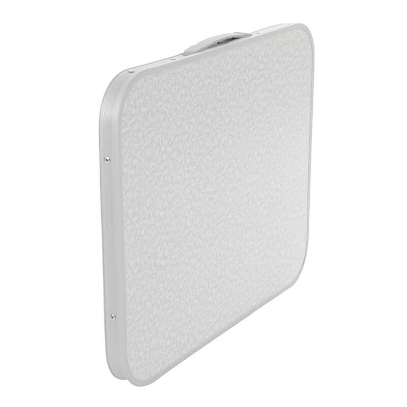 Lightweight Aluminum Folding Table image number 3