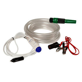 Whale 12V Portable Pump Kit
