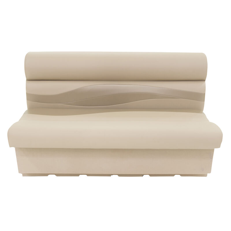 Taylor Made Platinum Series 30" Pontoon Bench Seat image number 1