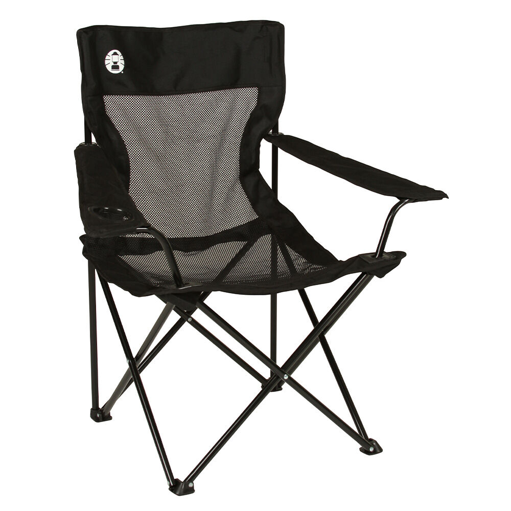 Coleman Broadband Mesh Quad Chair (#762513)