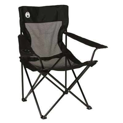 Coleman Broadband Mesh Quad Chair