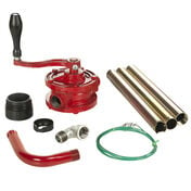Optional Hand-Operated Pump Kit