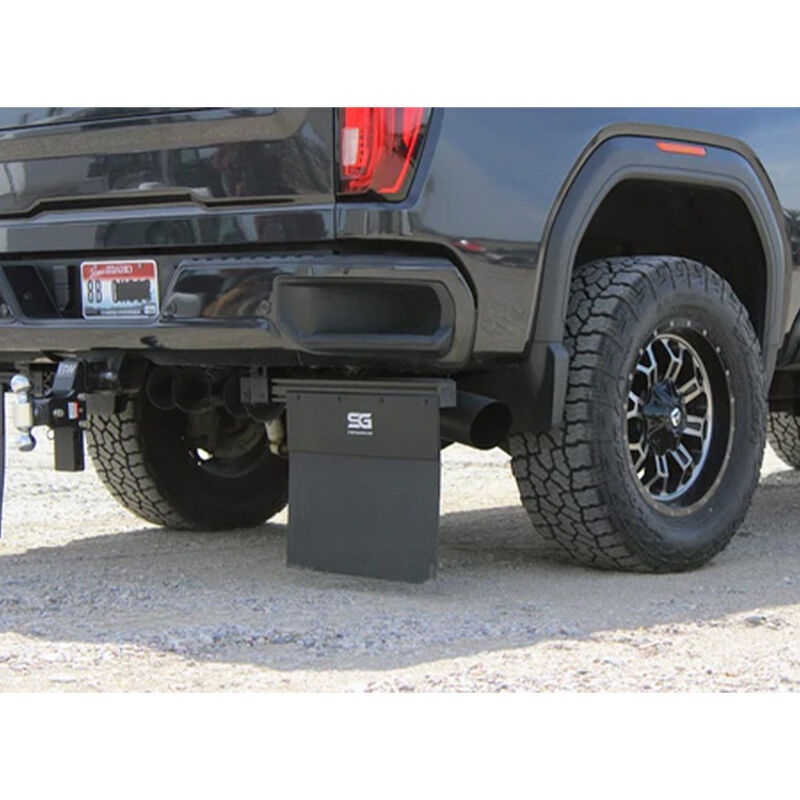 Step 'N Guard Chevrolet/GMC HD Exhaust Tip image number 4