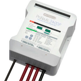 Pro Mariner ProNautic Series 2420P Battery Charger, 24 Volt, 20 Amp