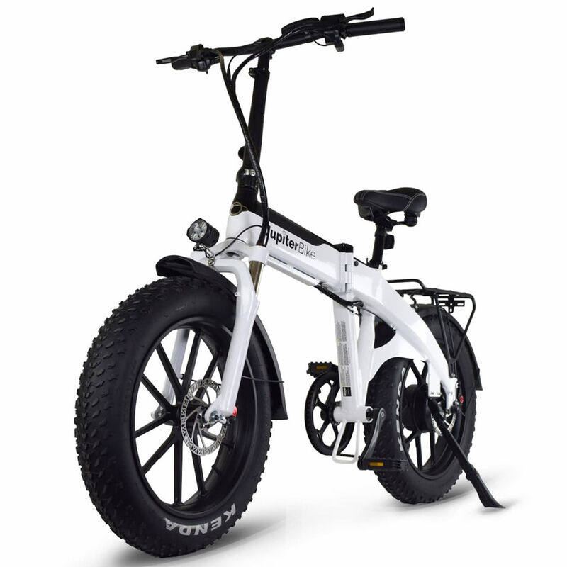 JupiterBike Defiant Pro Electric Bike image number 5