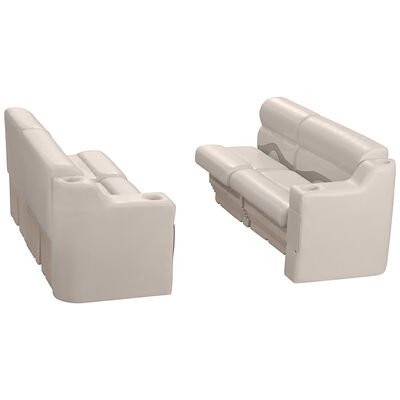 Toonmate Premium Pontoon Furniture Package, Large Front Seating Group