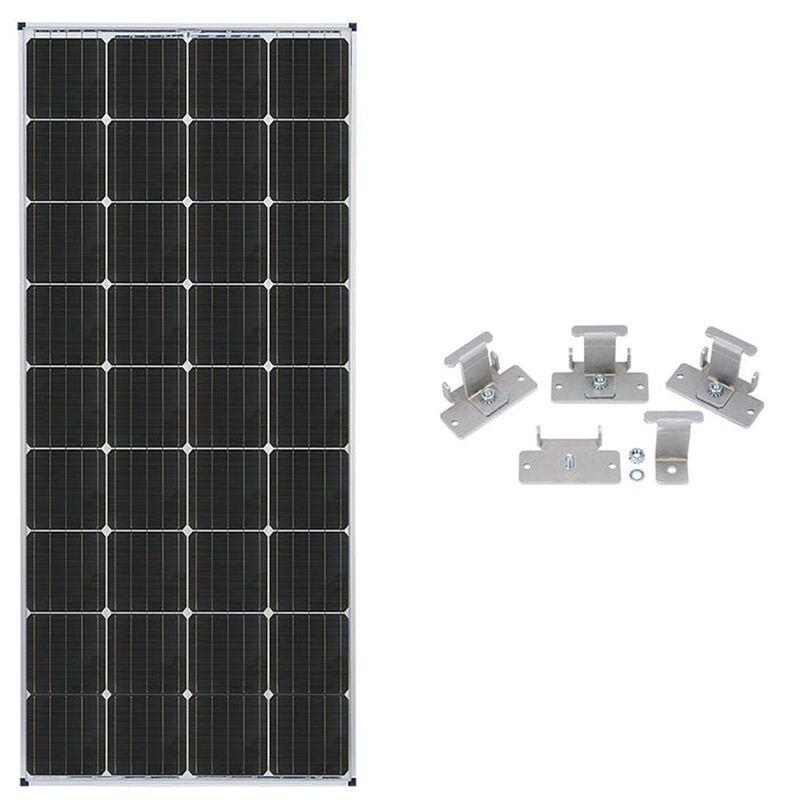 Zamp Solar 170-Watt Expansion Kit image number 1