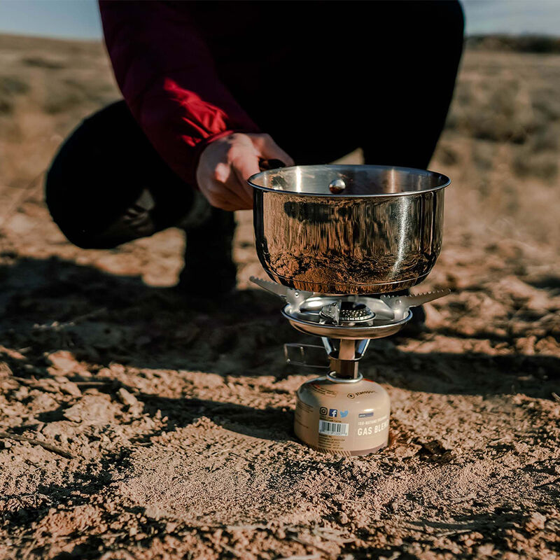 Stansport Iso-Butane Backpack Stove image number 8