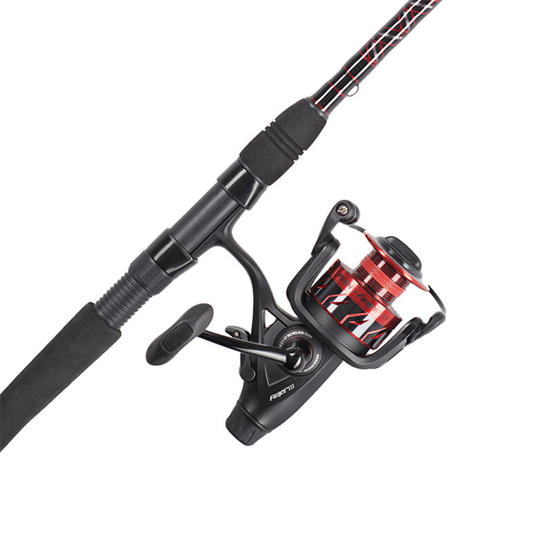 Penn Fierce III Live Liner Combo image number 1