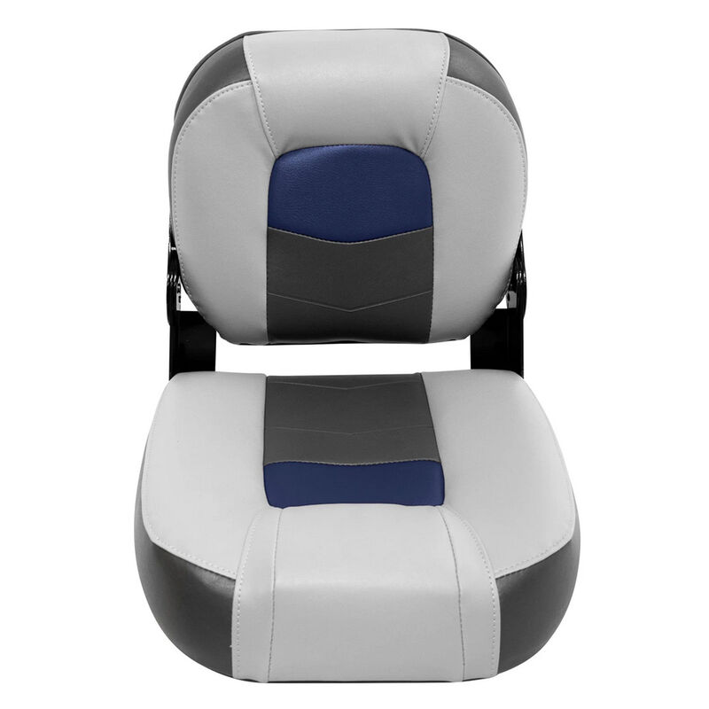 Wise Pro Angler Tour 14" Buddy Bass Boat Seat image number 2