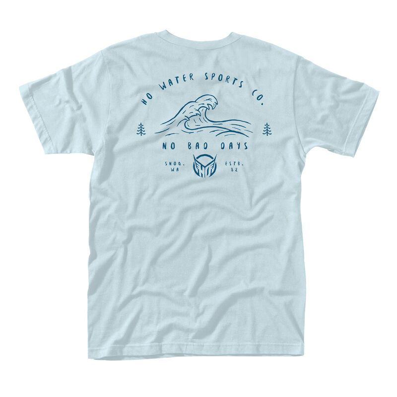 HO No Bad Days T-Shirt image number 2