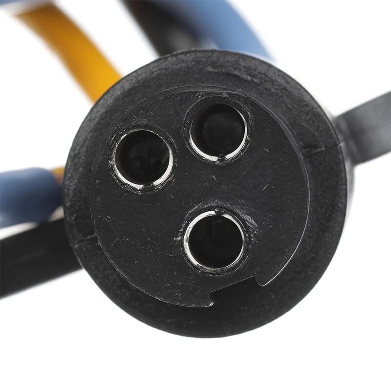 Attwood Trolling Motor Connector, Male Plug image number 5