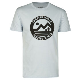 The Stacks Men&rsquo;s Camping World Simply Put Short-Sleeve Tee