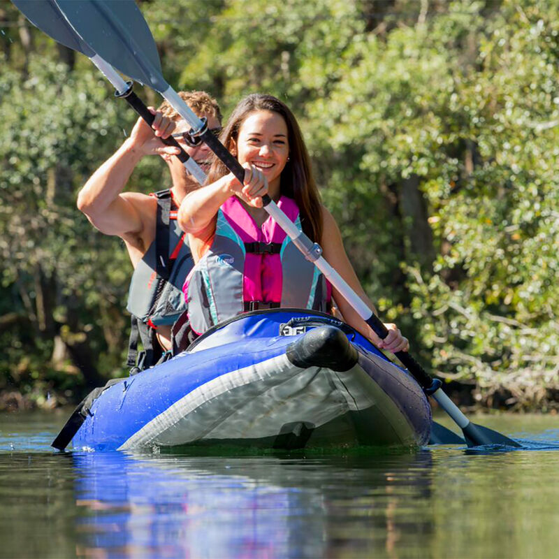 Aquaglide Chelan HB Two Inflatable Kayak image number 3