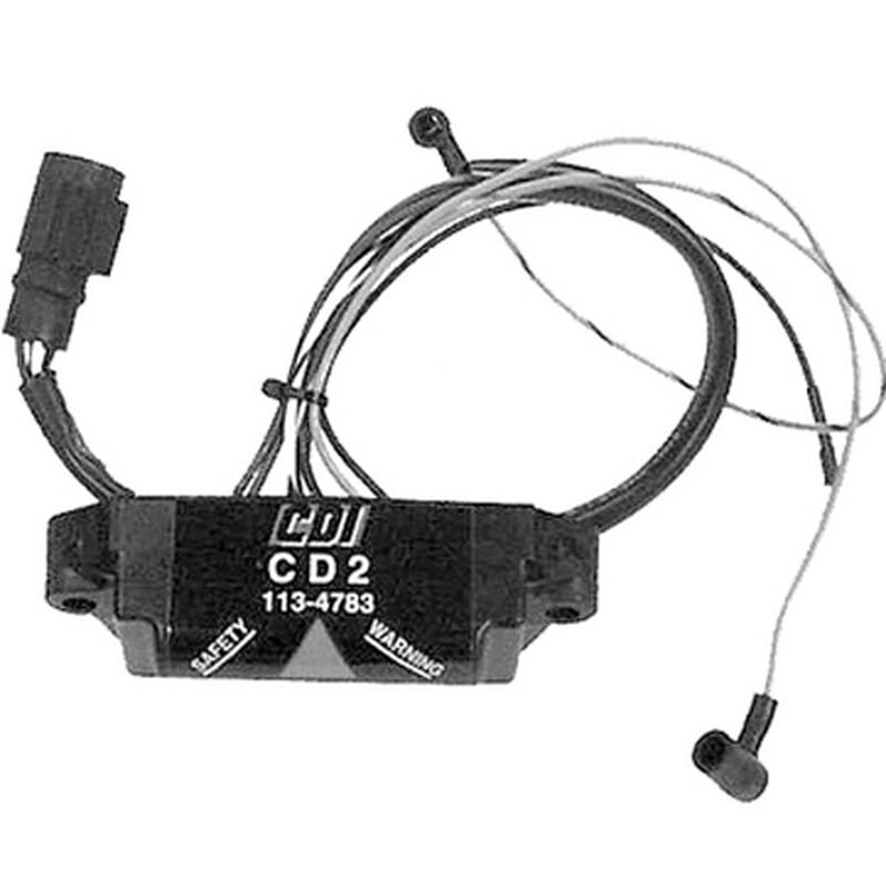 CDI Power Pack-CD2 with No Limit Switch, Johnson/Evinrude image number 1