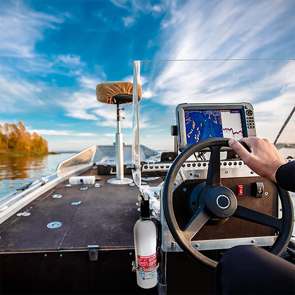 First Alert PWC Fire Extinguisher, 5B C Overton's