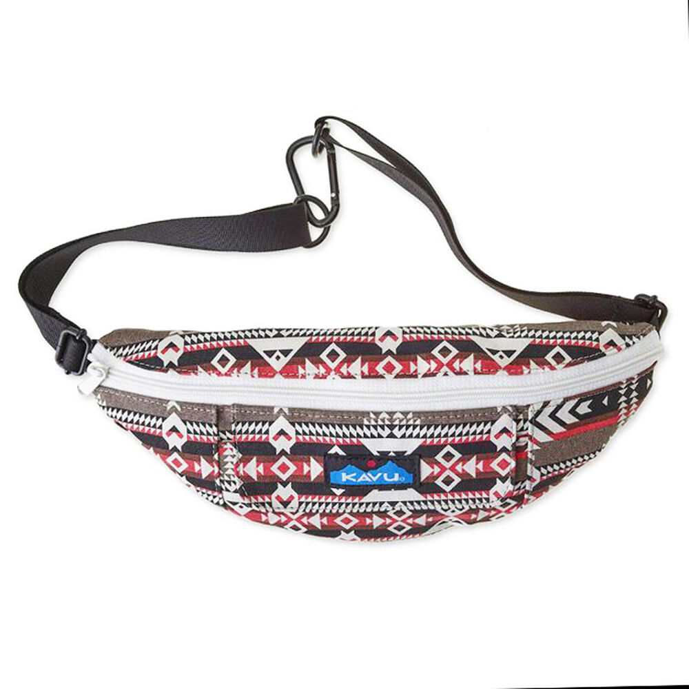 KAVU Stroll Around Canvas Belt Bag Overton's