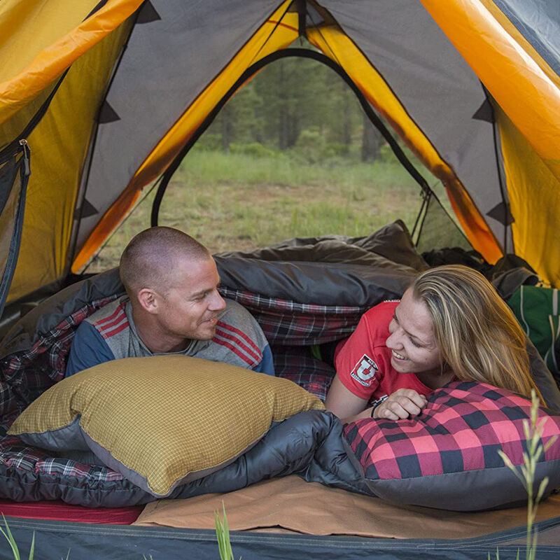 TETON Sports Mammoth 20&deg;F Double Sleeping Bag image number 6