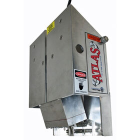 T-H Marine Atlas THT-35C Electric Hydraulic Tilt-N-Trim