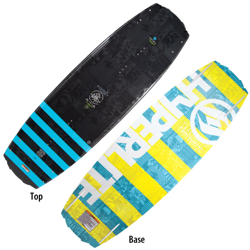 Hyperlite Franchise Wakeboard, Blank image number 1